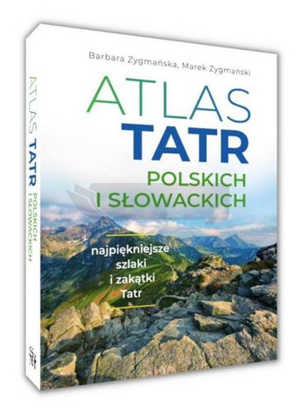 Atlas Tatr polskich i słowackich