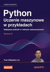 Python. Uczenie maszynowe w przykładach
