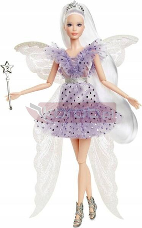 LALKA BARBIE SIGNATURE kolekcjonerska ZĘBOWA WRÓŻKA JCW43