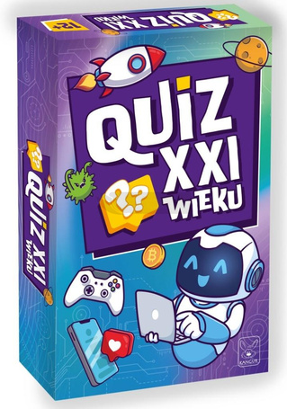 Quiz XXI Wieku