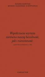 Widok cudzego cierpienia