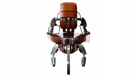 LEGO STAR WARS 75381 DROIDEKA