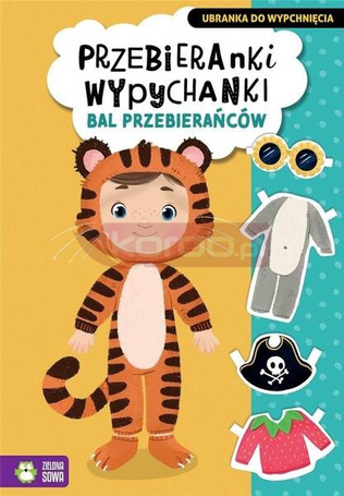 Przebieranki wypychanki. Bal przebierańców