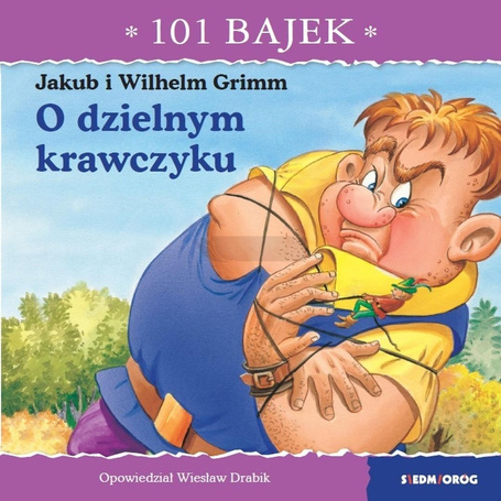 101 bajek. O dzielnym krawczyku