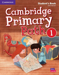 Cambridge Primary Path Level 1 SB