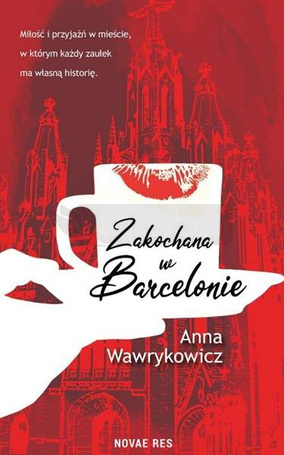 Zakochana w Barcelonie
