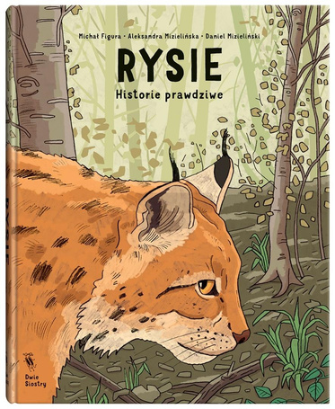 Rysie. Historie prawdziwe