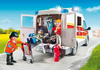 PLAYMOBIL 6685 Karetka ze światłem i dźwiękiem