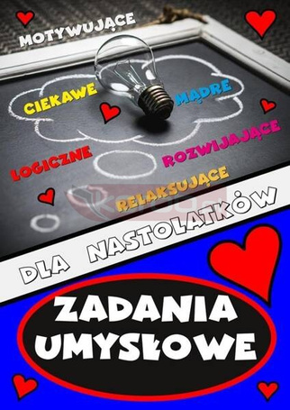 Zadania umysłowe dla nastolatków