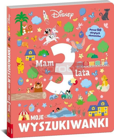 Disney. Mam 3 latka. Moje wyszukiwanki
