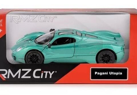 RMZ 5 Pagani Utopia green/554078