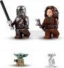 LEGO STAR WARS 75325 MYŚLIWIEC N-1 MANDALORIANINA