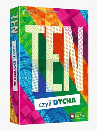 TEN, czyli dycha TREFL
