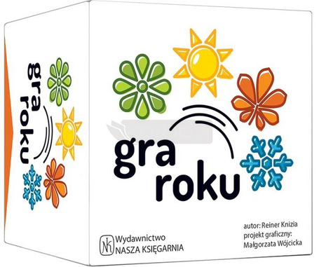 Gra - Gra roku