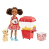 Lalka Barbie Chelsea z pieskiem FHP68