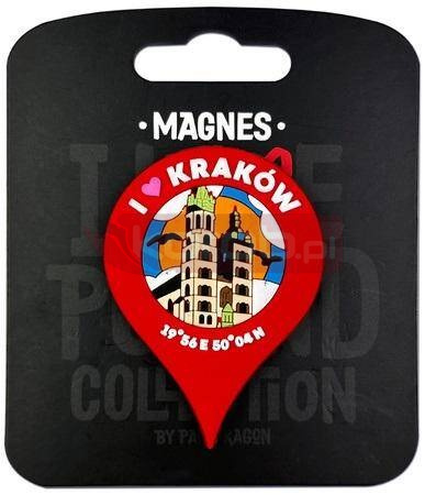Magnes I love Poland Kraków