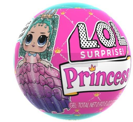 LOL Surprise Princess
