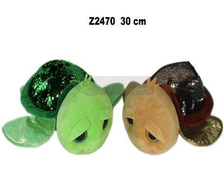 Żółw 30cm MIX