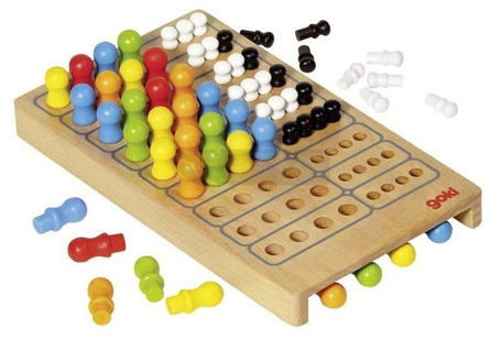 Mastermind - gra logiczna