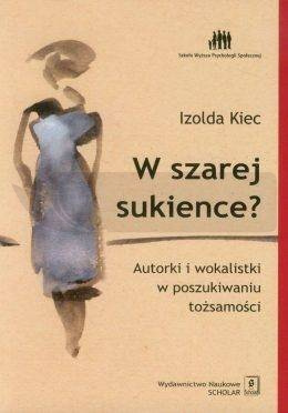 W szarej sukience? Autorki i wokalistki...