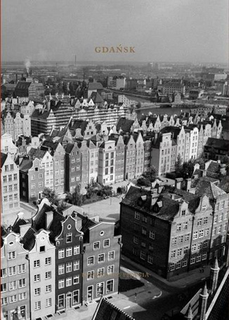 Gdańsk. Książka do pisania