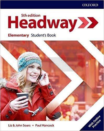 Headway 5E Elementary SB + online practice
