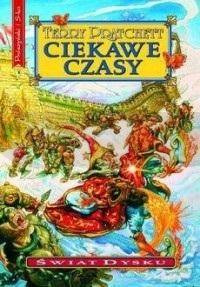 Świat Dysku T.17 Ciekawe czasy