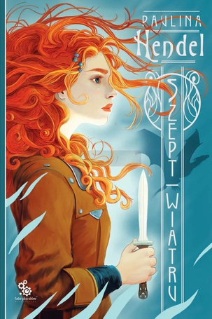 Szepty rodu Eld Veriani T.2 Szept wiatru