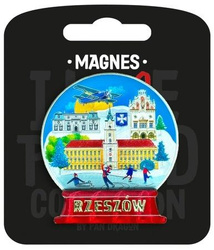 Magnes I love Poland Rzeszów ILP-MAG-C-RZE-04