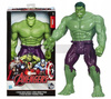 AVENGERS HULK DUŻA RUCHOMA FIGURKA 30cm B0443