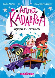 Anna Kadabra. Wyspa zwierzaków