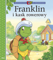Franklin i kask rowerowy