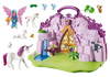 PLAYMOBIL 6179 Kuferek jednorożca "Świat wróżek"