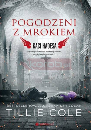 Pogodzeni z mrokiem. Kaci Hadesa