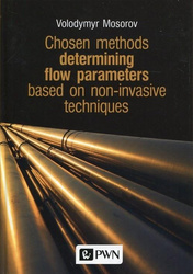 Chosen methods determining flow parameters based..