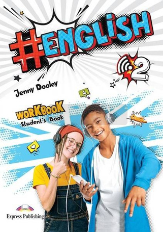 #ENGLISH 2 WB + DigiBook EXPRESS PUBLISHING
