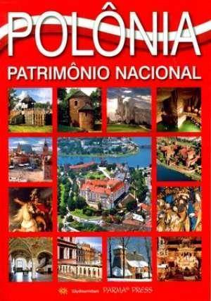 Album Polska dziedzictwo narodowe wer. brazylijska