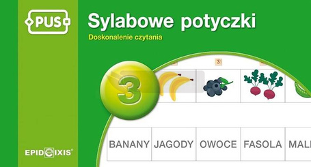PUS Sylabowe potyczki 3