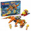 LEGO SONIC 77003 SUPER SHADOW KONTRA BIOLIZARD, zestaw klocków dla dzieci