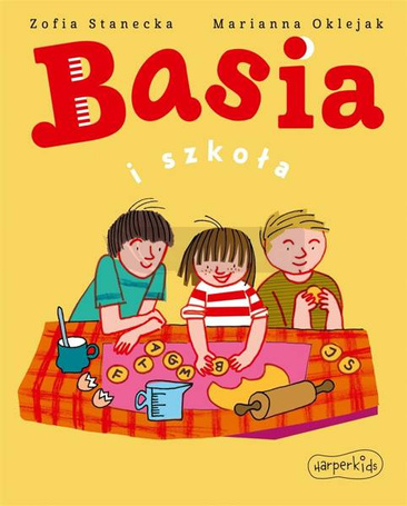Basia i szkoła