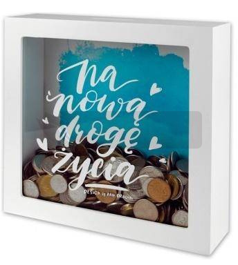 Skarbonka Home-Nowa droga