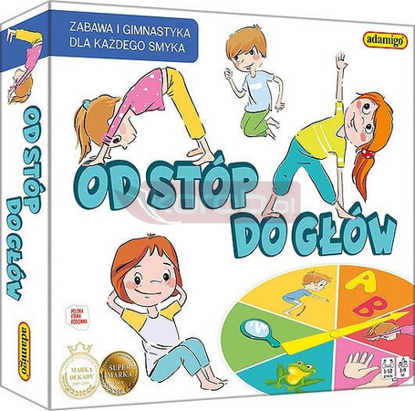 Gra Od stóp do głów 