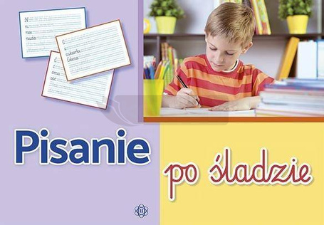 Pisanie po śladzie w.2022