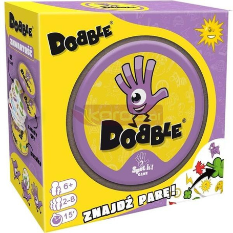 Dobble REBEL