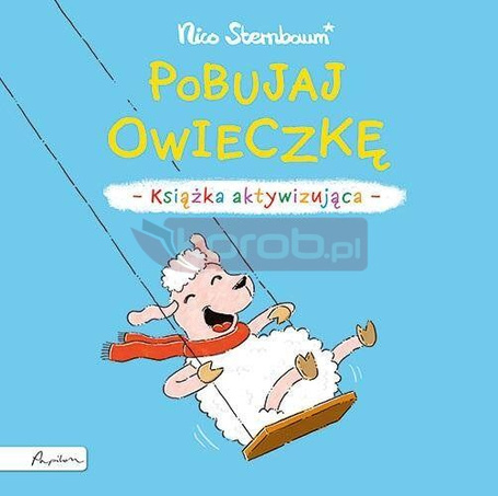 Pobujaj owieczkę. Książka aktywizująca