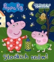 Świnka Peppa. Słodkich snów!