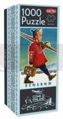 Puzzle 1000 The Ski-Boy