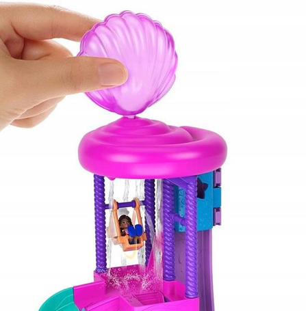 Lalka Polly Pocket zestaw Park Wodny w PollyVille GNG65