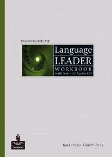 Language Leader P-Int WB CD +key PEARSON