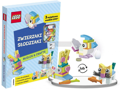 LEGO Zwierzaki Słodziaki